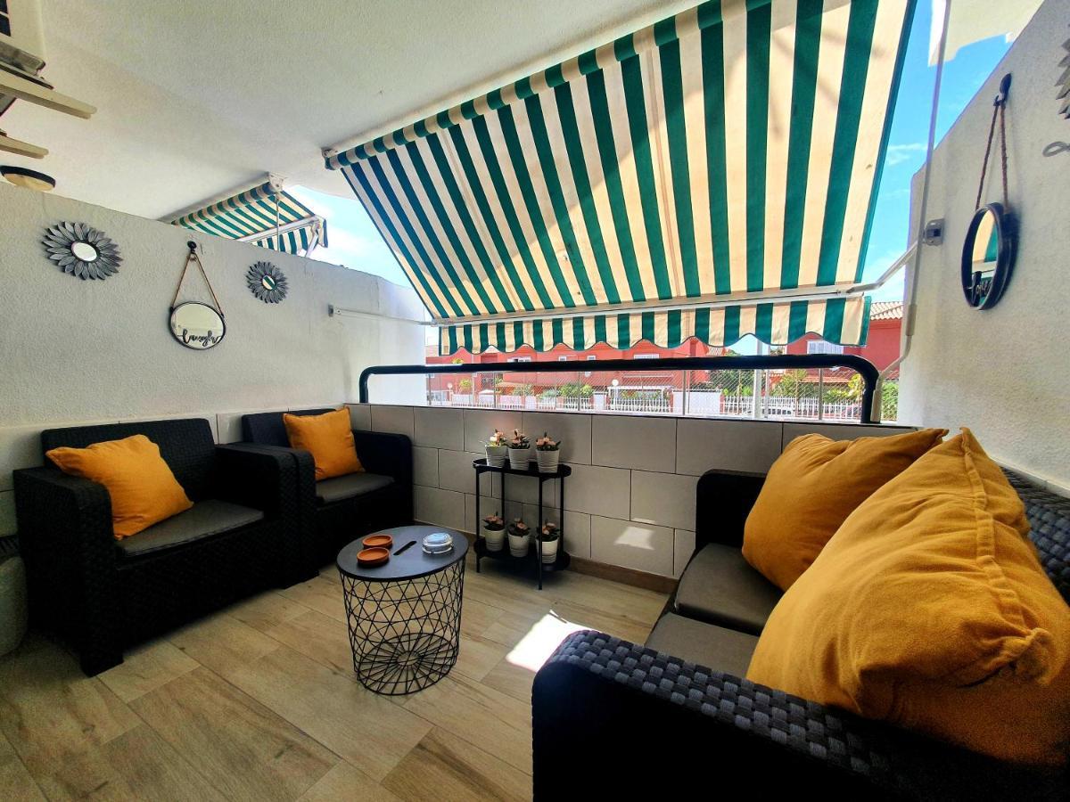 Apartament Luxury Sonnenland Maspalomas  Zewnętrze zdjęcie