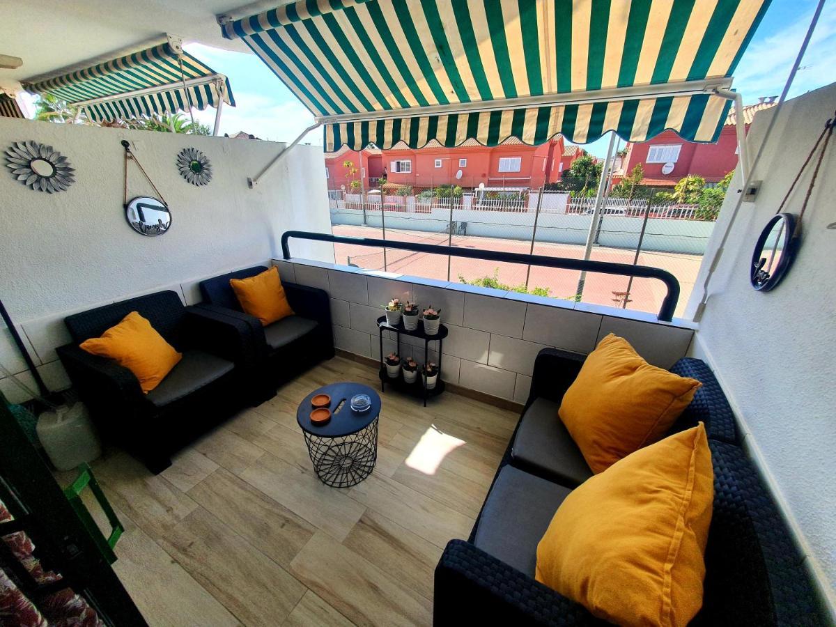 Apartament Luxury Sonnenland Maspalomas  Zewnętrze zdjęcie