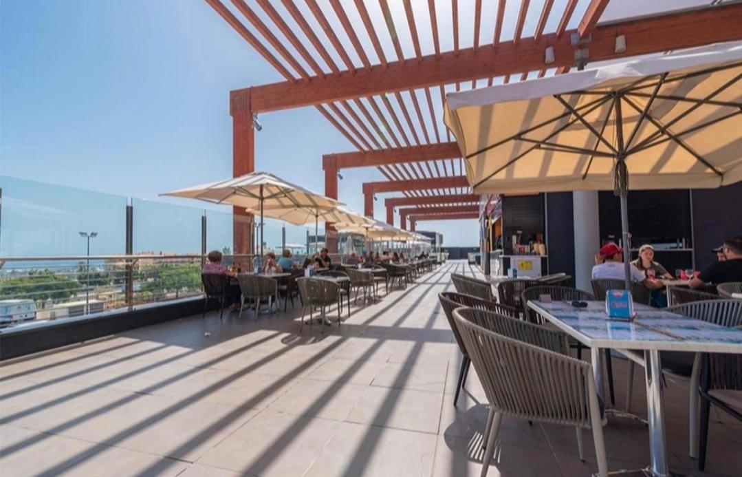 Apartament Luxury Sonnenland Maspalomas  Zewnętrze zdjęcie
