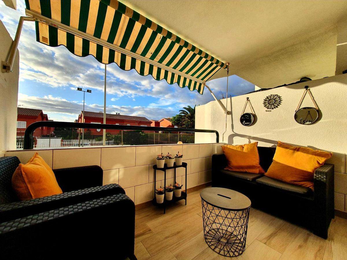 Apartament Luxury Sonnenland Maspalomas  Zewnętrze zdjęcie
