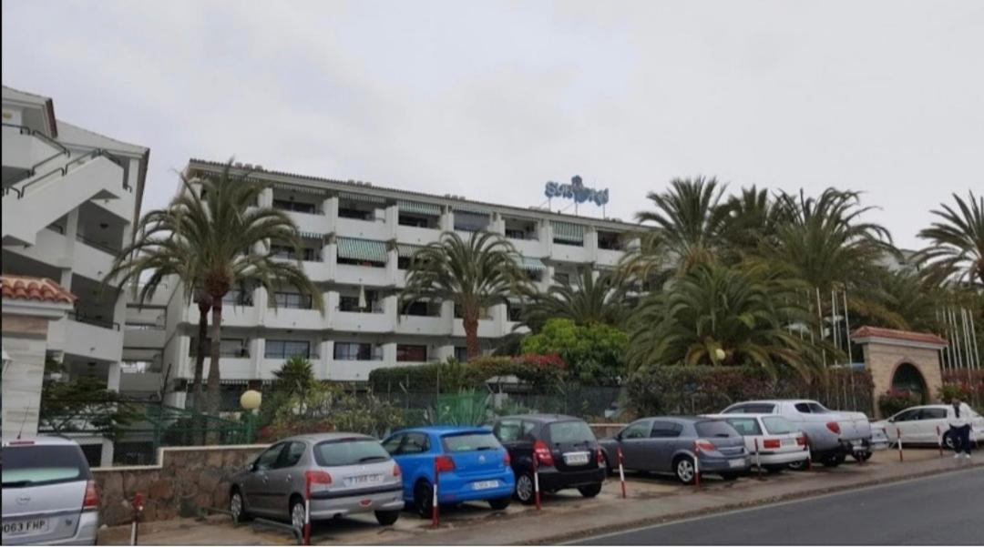 Apartament Luxury Sonnenland Maspalomas  Zewnętrze zdjęcie